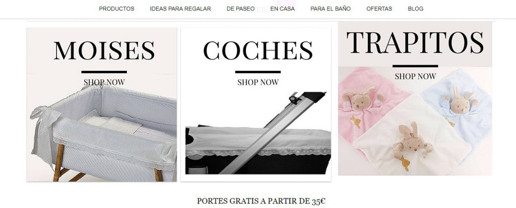 Servicio SEO a Bodoques