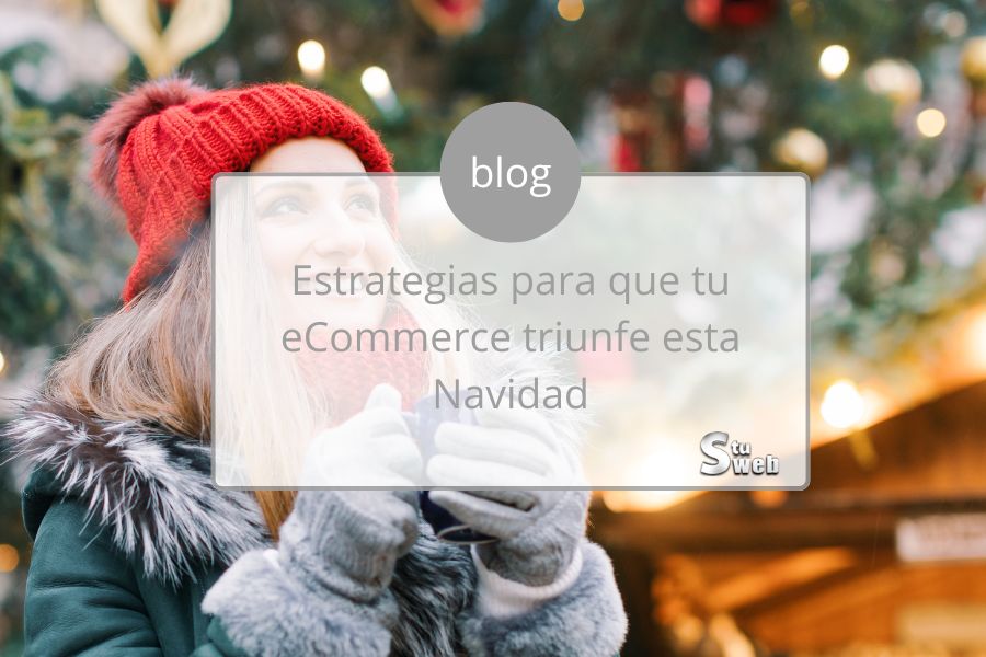 Estrategia para tu eCommerce en Navidad